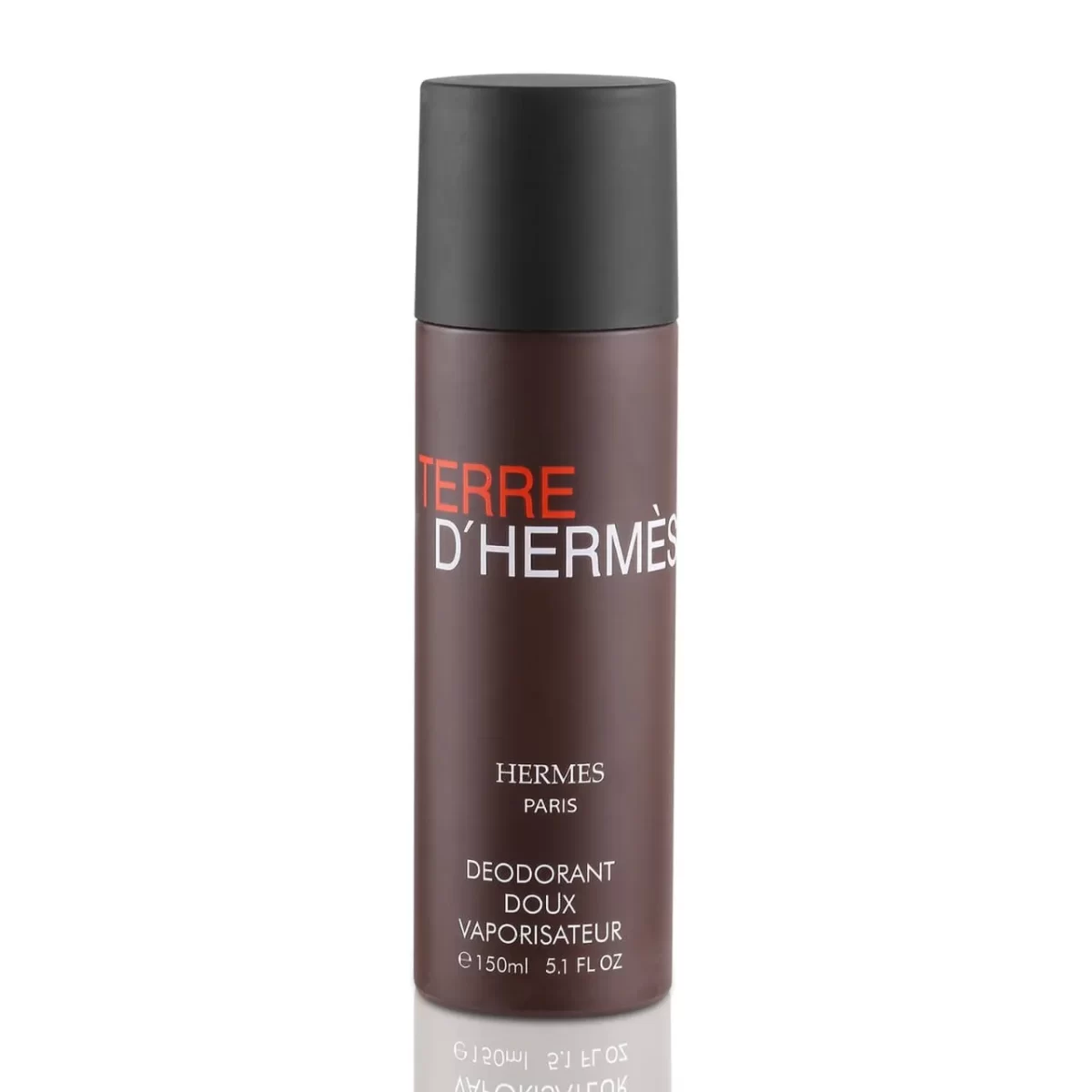 Terre D'herme's Hermes Paris Deodorant Doux Vaporisateur Spray For Men