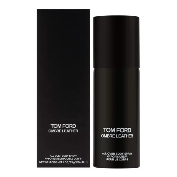 Tom Ford Ombre Leather All Over Body Spray