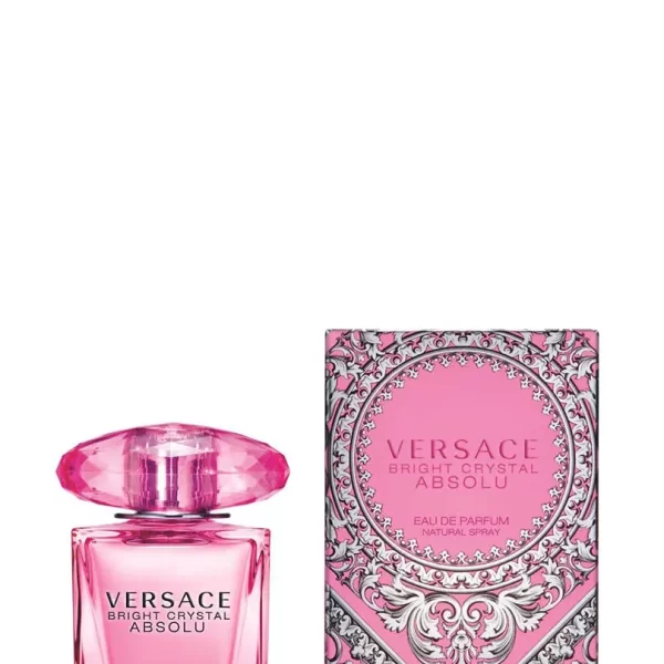 Versace Bright Crystal Absolu Eau De Parfum 3