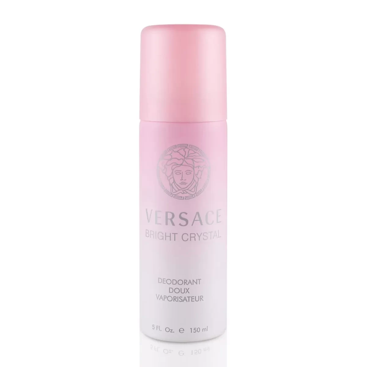 Versace Bright Crystal Deodorant Body Spray For Women