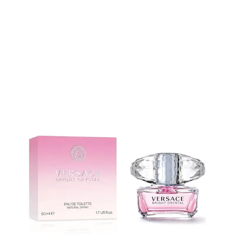 Versace Bright Crystal Eau De Toilette 3