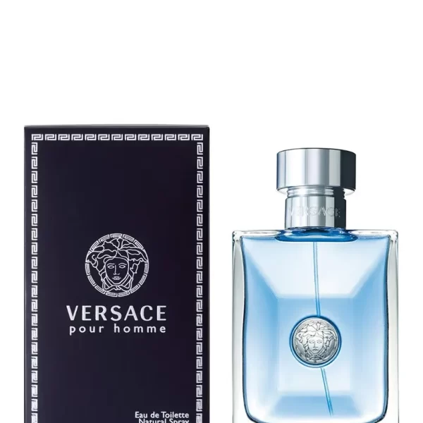 Versace Pour Homme Eau De Toilette 100ml 2