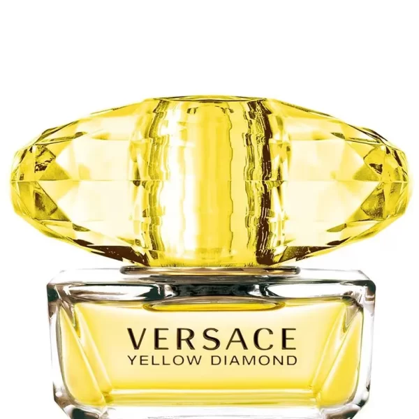 Versace Yellow Diamond Eau De Toilette 1