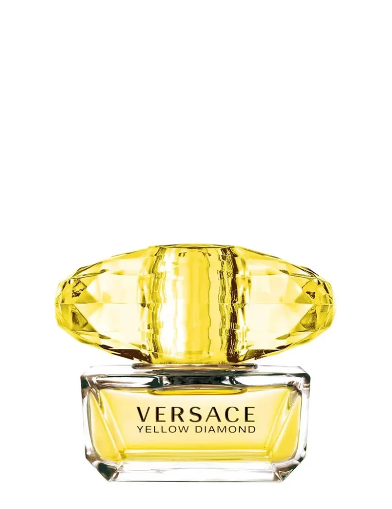 Versace Yellow Diamond Eau De Toilette 2