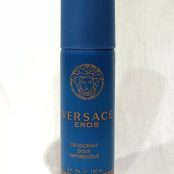 Versace Eros Deodorant Body Spray For Men