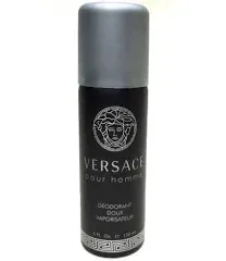 Versace Pour Homme Deodorant Body Spray For Men