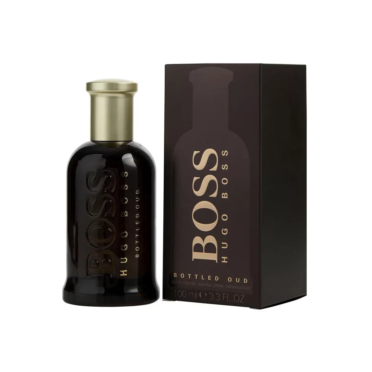 Boss Bottled Oud