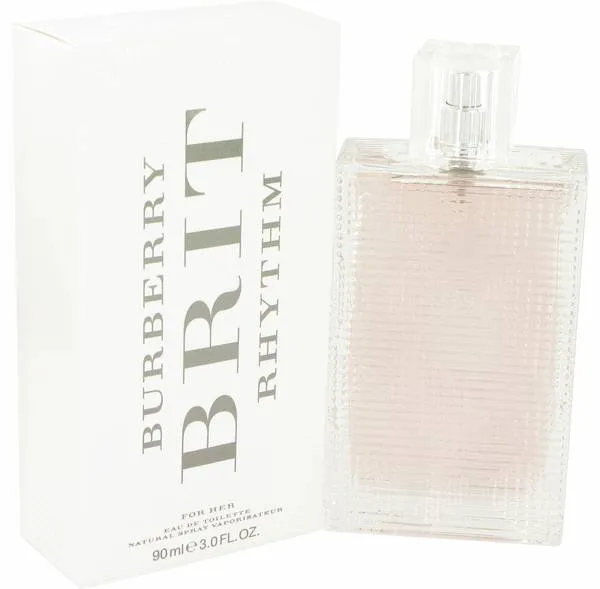 Burberry Brit Rhythm Perfume