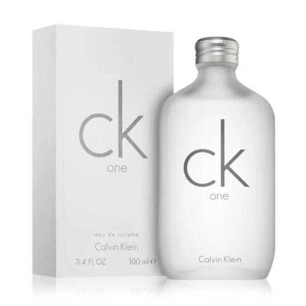 Calvin Klein Ck One Eau De Toilette For Unisex