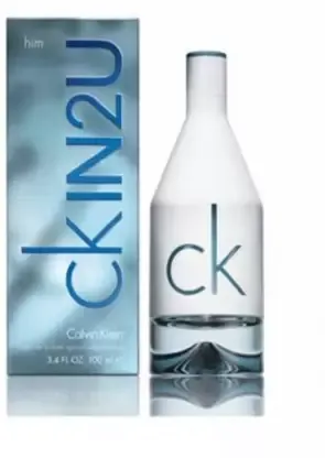 Calvin Klein In2u For Him Eau De Toilette 100 Ml (for Men)