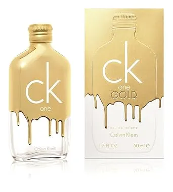 Calvin Klein One Gold Eau De Toilette