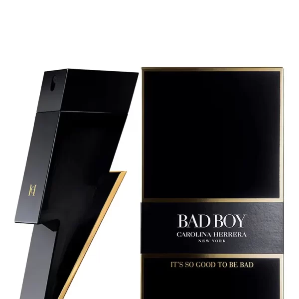 Carolina Herrera Bad Boy Eau De Toilette