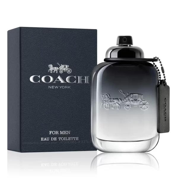 Coach Man Eau De Toilette