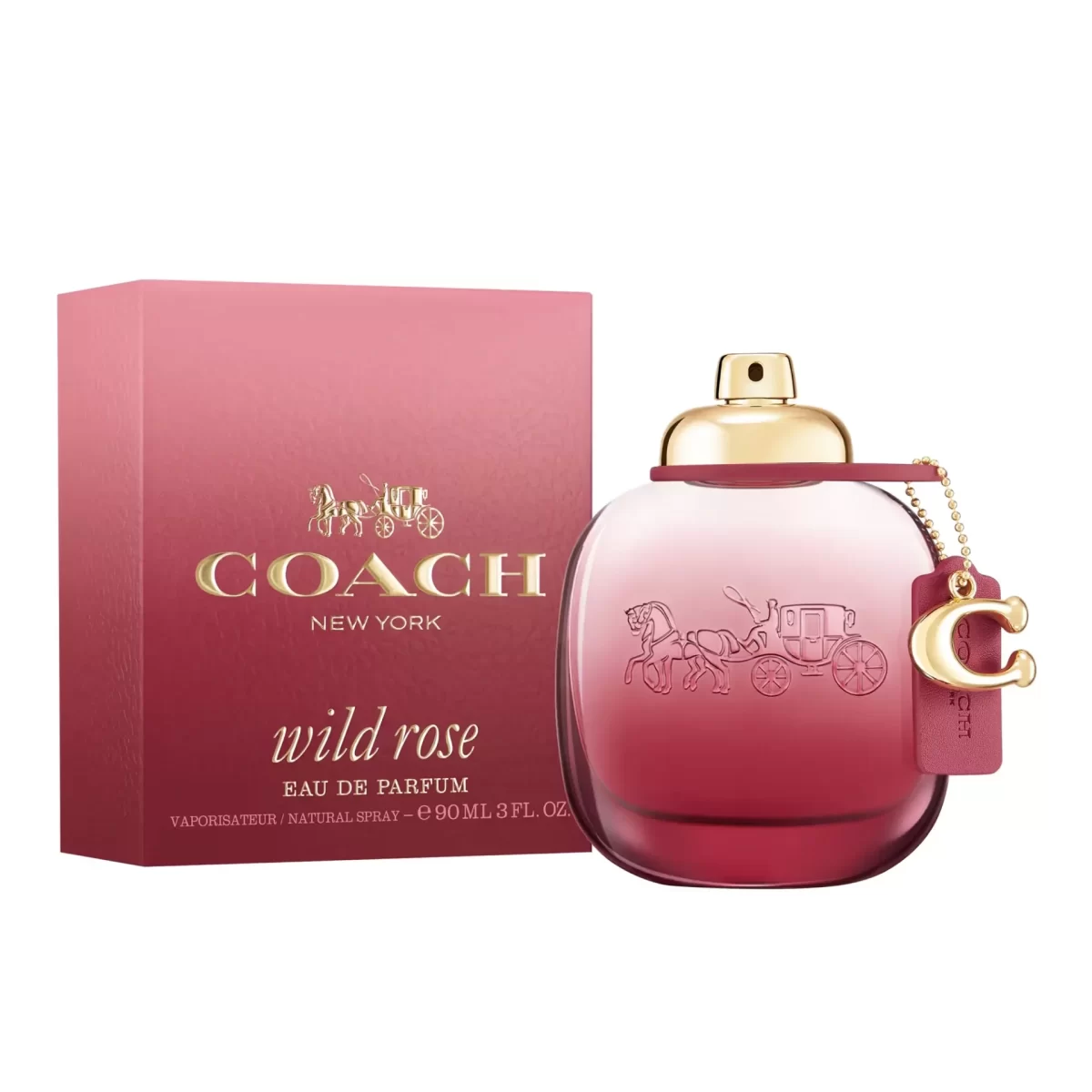 Coach Wild Rose Eau De Parfum