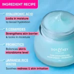 Dot & Key 72hr Hydrating Gel Face Moisturizer With Hyaluronic & Probiotics For Normal To Oily Skin4