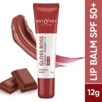 Dot & Key Gloss Boss Lip Balm Vitamin C+e Spf 50 Cocoa Mint