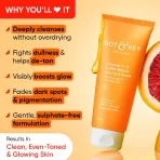 Dot & Key Vitamin C + E Super Bright Gel Face Wash2