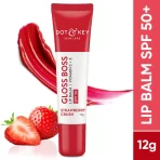 Dot & Key Gloss Boss Lip Balm Vitamin C+e Spf 50 Strawberry Crush 12g