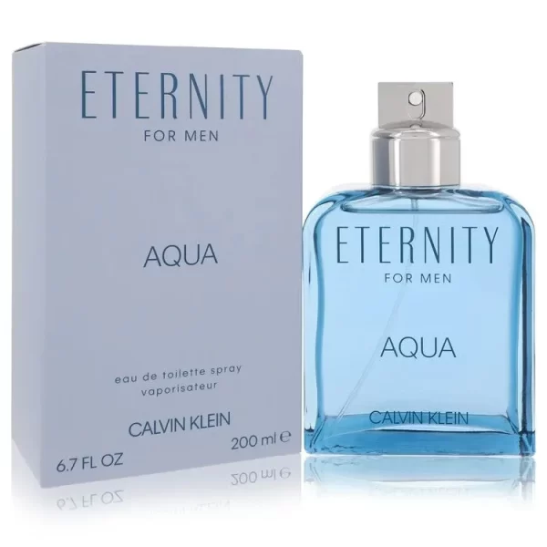 Eternity Aqua Cologne