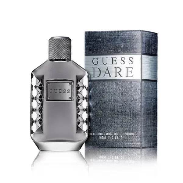 Guess Dare Homme Eau De Toilette For Him