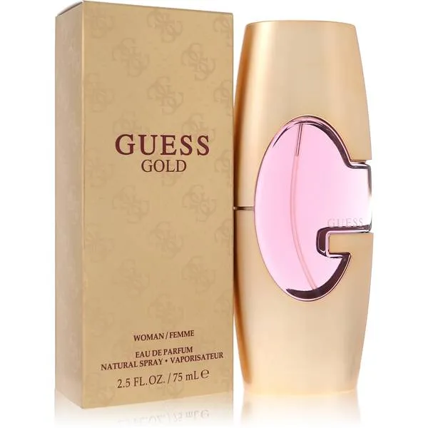 Guess Gold Perfume For Women