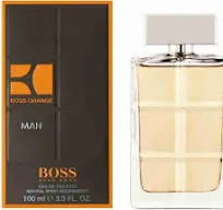 Hugo Boss Orange Eau De Toilette