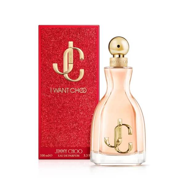 Jimmy Choo I Want Choo Eau De Parfum