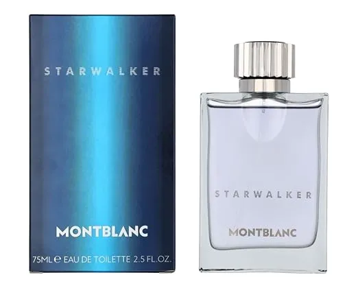 Montblanc Star Walker Liquid Eau De Toilette For Men