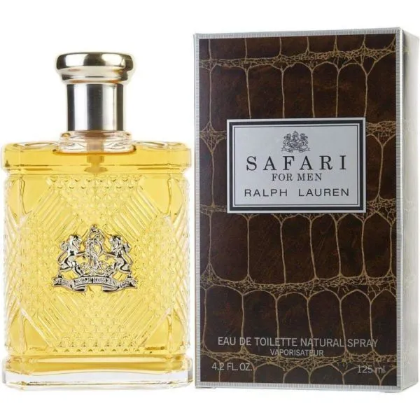 Ralph Lauren Safari Edt 125ml For Men