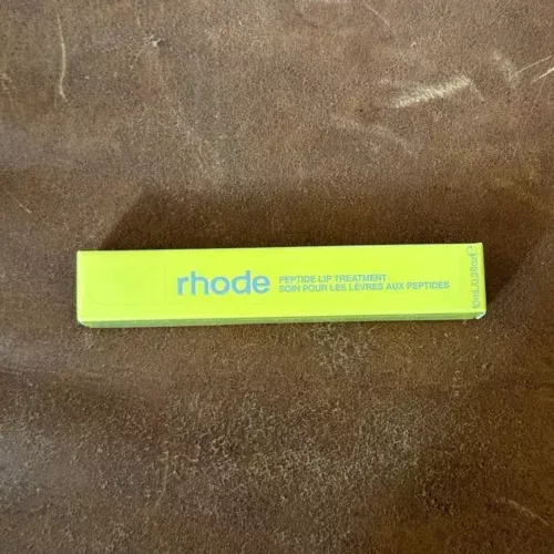 Rhode Peptide Lip Tint Passionfruit