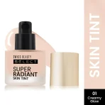 Swiss beauty select super radiant skin tint 1 creamy glow