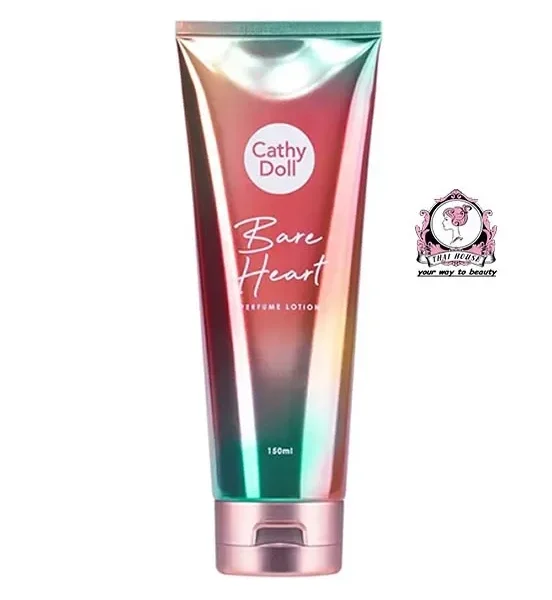 Cathy doll bare heart perfume lotion 150ml