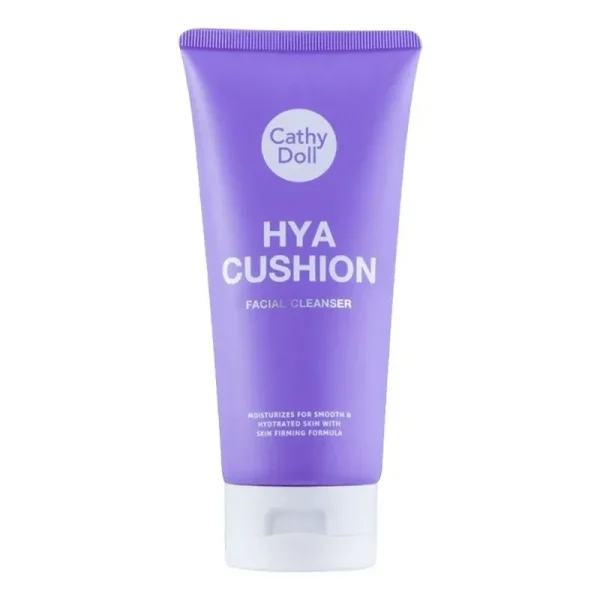 Cathy doll hya cushion facial foam cleanser 120ml