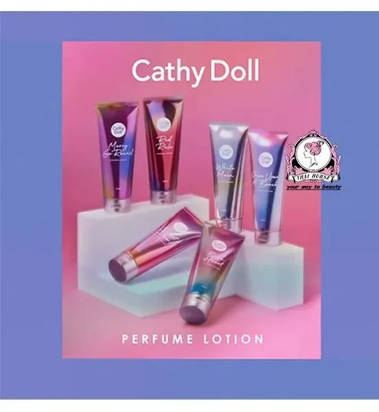 Cathy doll merry go round perfume lotion 150ml