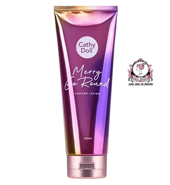 Cathy doll merry go round perfume lotion 150ml