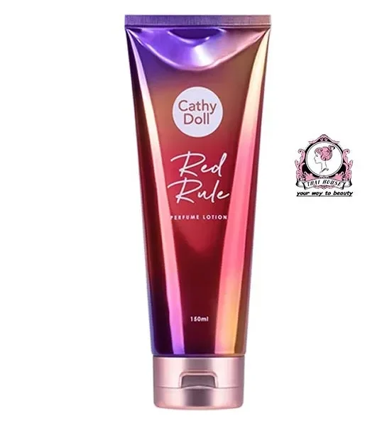 Cathy doll red eule perfume lotion 150ml