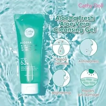 Cathy doll aloeha fresh 2