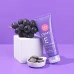 Cathy doll grape jelly vitamin e body scrub moisturizing 320g2