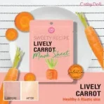 Cathy doll lively carrot mask2