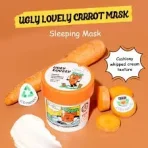 Cathy doll lively carrot mask3
