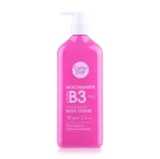 Cathy doll niacinamide vitamin b3 glutathione body lotion bright sakura 450ml