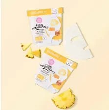 Cathy doll pore minimizing yogurt mask sheet 25g