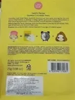 Cathy doll squeezy cucumber mask sheet