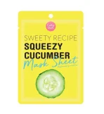 Cathy doll squeezy cucumber mask sheet