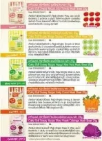 Cathy doll squeezy cucumber mask sheet3