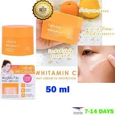 Cathy doll whitamin c spot cream 50ml