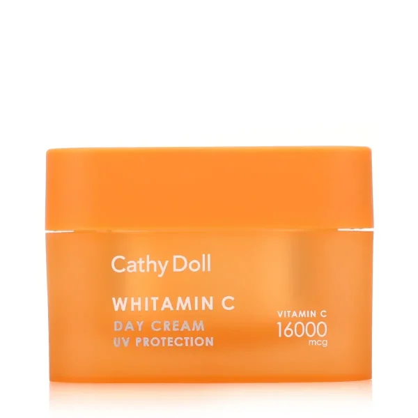 Cathy doll whitamin c spot cream 50ml