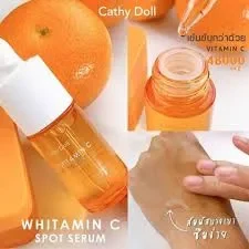 Cathy doll whitamin c spot serum 30ml