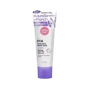 Duo hya micellar amino acid cleanser 100ml