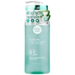 Fresh aloe vera body bath gel 520 ml